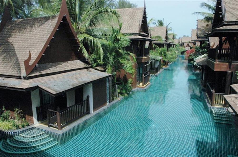 خاو لاك Takolaburi Cultural Resort المظهر الخارجي الصورة
